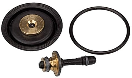 RIEGLER 100438-22.1811.4 Verschleißteilesatz inkl. Membrane, Ventilkegel und O-Ring 30x2, 1Stk