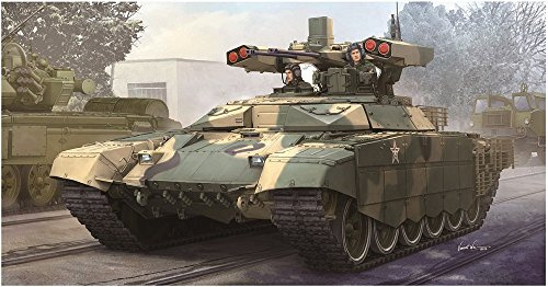 Trumpeter 1:35 - Russian BMPT-72 Terminator-2
