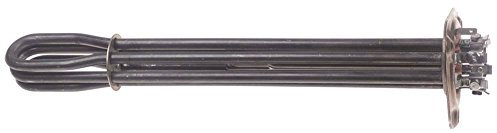 Meiko Heizkörper für Spülmaschine FV40.2, FV40.2M, FV40.2MIKE2 Schraubanschluss Befestigung 3-Lochflansch Breite 42mm 3 Heizkreise