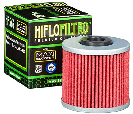 ÖLFILTER KYMCO SUPER DINK 125 2010