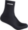 Cressi Black Neoprene Socks Resilient - Calzari per Immersione in Neoprene Ultra Stretch Nero da 5 mm, S (38/39 EU), Unisex Adulti