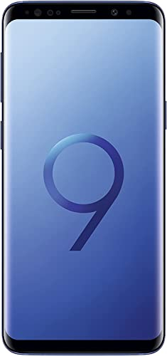 Samsung Smartphone Téléphone Portable Galaxy S9