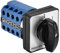 Heschen Interruptor selector de levas giratorio universal LW28-20/0-4.4 660V 20A 5 posiciones 4 Fase 16 Terminales CE