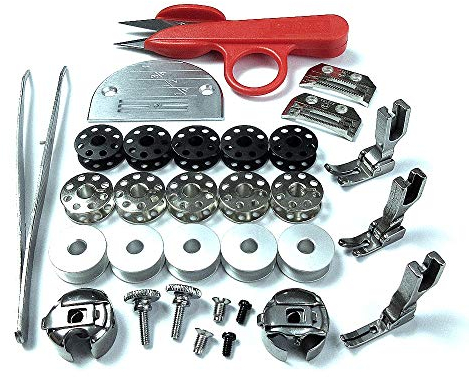 31 Teile Set für Brother, Juki Singer Consew Industrie-Nähmaschine