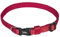 Nobby Halsband Classic Preno Mini, rot, L: 20-35 cm, B: 10 mm, 1 Stück