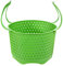 Silicone Steamer Basket | Foldable, Space-Saving | Fits 6,8 Qt Instant Pot and Similar-Sized Pressure Cookers Accessories
