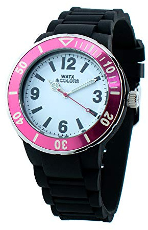 Montre Unisexe Watx & Colors (ø 44 mm)