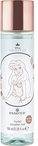 essence Disney Princess & Villains Ariel Disney Princess hydro booster mist, transparent (100ml)