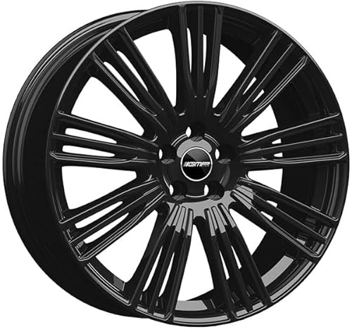ALUFELGE GMP COVENTRY 9x21 5x108 ET 42 GLOSSY BLACK