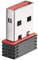 ZZjingli RTL8188 150Mbps 2,4 GHz Adaptateur USB 2.0 WiFi Externe Carte réseau