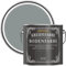 Rust-Oleum Dark Grey Scratch-Resistant Floor Paint in Matt Finish - Slate 2.5L