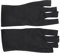 UV handschuhe nägel, UV Schutzhandschuhe für Gel Nagellampen, Fingerlose Handschuhe, Schutz gegen Sonnenbrand, Alterung und Austrocknen der Haut