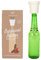 Gift Republic - Pflanzen für die Flasche | Aufzucht-Set Kaffee | Geschenkset für Garten und Zuhause | Moderne Balkon Pflanze | Selbstbewässerung | Geschenk an Weihnachten, Geburtstag, Valentinstag
