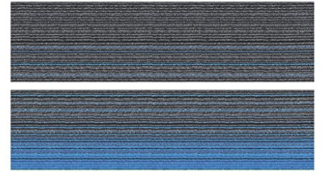 Durable Flooring Tiles Rug Anti-Slip Bitumen Backed Commercial Splicing Carpet Tiles Peel and Stick Heavy Duty for Home Retail Office (Color : Style3, Size : 6MM-50Pcs)
