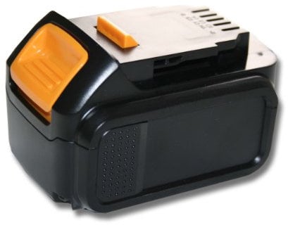 vhbw batteria compatibile con Dewalt DCD735C, DCD737, DCD735N, DCD735L, DCD735C2, DCD735M2, DCD735L2 utensile elettrico (4000 mAh, Li-Ion, 14,4 V)