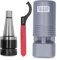 CNC Fraiseuse Outil CNC Pince Porte-mandrin Pince Porte-mandrin Accessoires Industriels M16 NT40 ER40