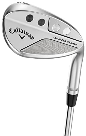 Callaway Golf WG RH JAWS RAW CRM FFG 60-10 SG ST
