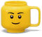 Room Copenhagen Tazza LEGO in Ceramica Boy - 255 ml | Tazza Originale per Bambini e Adulti | Idea Regalo Divertente | Lavabile in Lavastoviglie