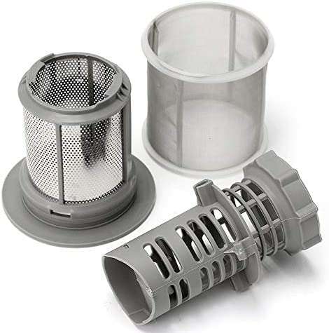GDE - Micro filtre pour lave vaisselle compatible Bosch 10002494