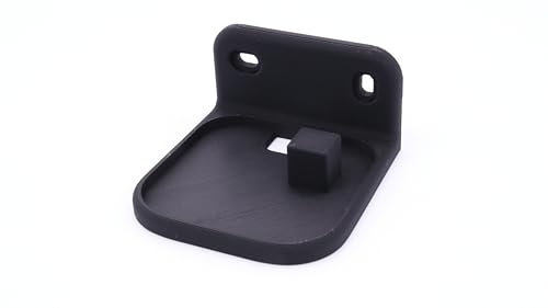 BKB Wandhalterung für Fritz!Fon FritzFon X6 schwarz - 3D Druck