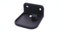 BKB Wandhalterung für Fritz!Fon FritzFon X6 schwarz - 3D Druck