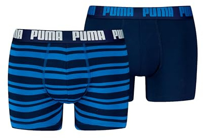 PUMA 2 er Pack Boxer Boxershorts Men Herren Unterhose Pant Unterwäsche