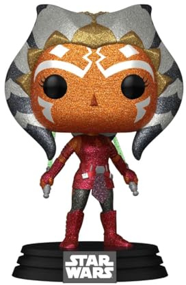 Funko Pop Ahsoka Tano Diamond Collection Exclusive 268, 78009