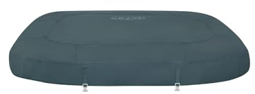 Bestway® Ersatzteil Kunstleder-Abdeckung (Petrolblau) Lay-Z-SPA® Ibiza AirJet 180 x 180 x 71 cm (2023/2024)