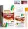 Allony Convertisseur de Rouille, Antirouille Carrosserie, Antirouille Metal, Rust Remover avec Pinceau, Convient à Diverses Surfaces Métalliques Telles Que Le Fer, l'Acier, Le Cuivre, etc - 100 g
