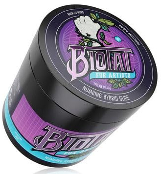 Biotat Hybrid Tattoo Glide 500g