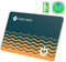 NOVOO Air Tag Karte Smart Wallet Tracker Card Bluetooth Tag Thin 1,6mm Batterielebensdauer 6 Jahre Kompatibel mit Apple Wo ist? APP (nur iOS),GPS Item Finder für Geldbörse,Gepäckanhänger,Reisepass