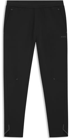 BOSS Herren Hicon Active Active Schnell trocknende Hose mit reflektierendem Logo