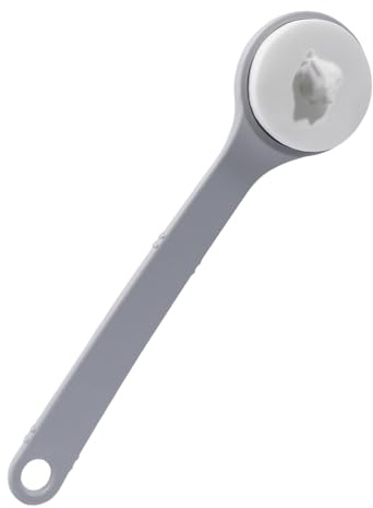 Rückencreme-Applikator Waschbarer rutschfester Griff mit verlängertem | Sonnencreme-Applikator Vielseitig für Frauen, Kinder, Jugendliche, Sportler, Senioren