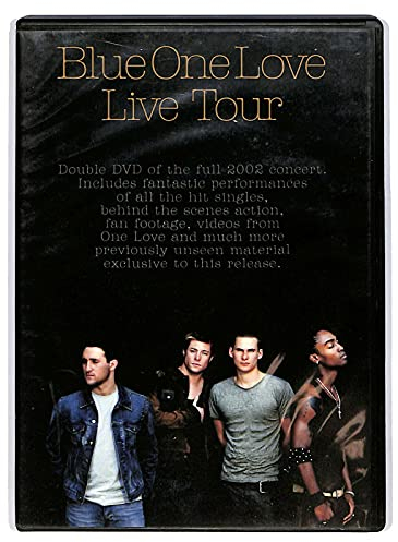 Blue - One Love/Live Tour [2 DVDs] [2 DVDs]