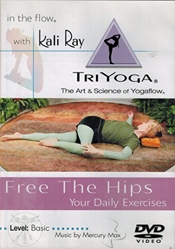Kali Ray Tri-Yoga: Free the Hips [DVD] [Import]