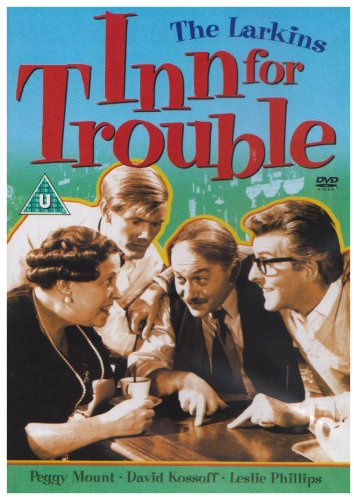 Inn For Trouble [DVD]