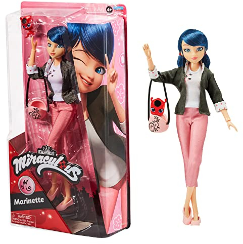 Miraculous: Tales of Ladybug and Cat Noir 50005 Poupées & Accessoires