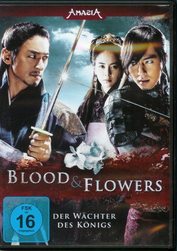 Blood & Flowers. Der Wächter des Königs