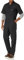 Dickies, Herren, Dickies Kurzarm-Overall für Herren, Schwarz, L