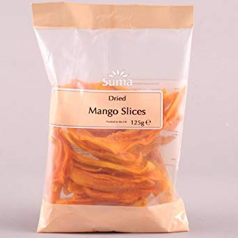 Suma - Mango Slices 125g