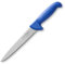 F. DICK Stechmesser, Schlachtmesser ErgoGrip (Messer mit Klinge 18 cm, X55CrMo14 Stahl, nichtrostend, 56 HRC) 82007181