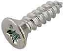 Connect Werkstatt Consumables 31480 Floorboard Screw CSK AB Nummer 14 x 1,3/4 Zoll), 200 Stück