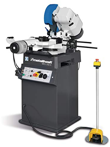 Metallkraft MKS 350 H-SET - Manuelle Metallkreissäge