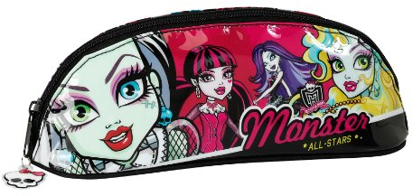 Monster High Stifte-Etui All Stars IV