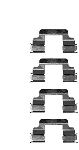 Delphi LX0334 Brake Fitting Kit