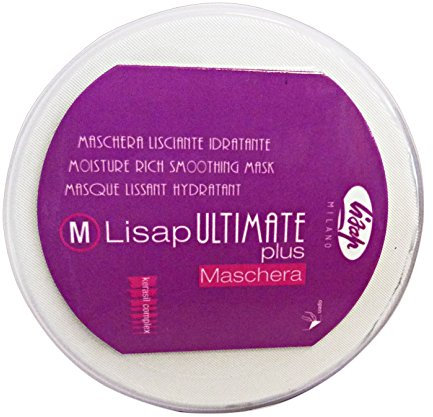 Lisap lex Ultimate Plus Feuchtigkeitsmaske - 250 ml