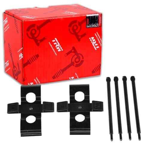 TRW Automotive AfterMarket PFK473 Pad Fitting Kit