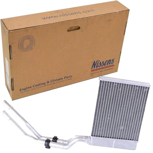 NISSENS Wärmetauscher, Innenraumheizung 71773 | Kompatibel mit: FORD GALAXY II, GALAXY MK II VAN, MONDEO IV, MONDEO IV Stufenheck, MONDEO IV Turnier, MONDEO IV Van, S-MAX