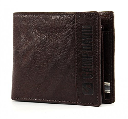 Camp David Mount Churchill Geldbörse 11 cm