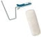 Premium Lammfellrolle Lammfellwalze Lammfell Roller Malerrolle 25cm 20mm Flor 2 K Griff